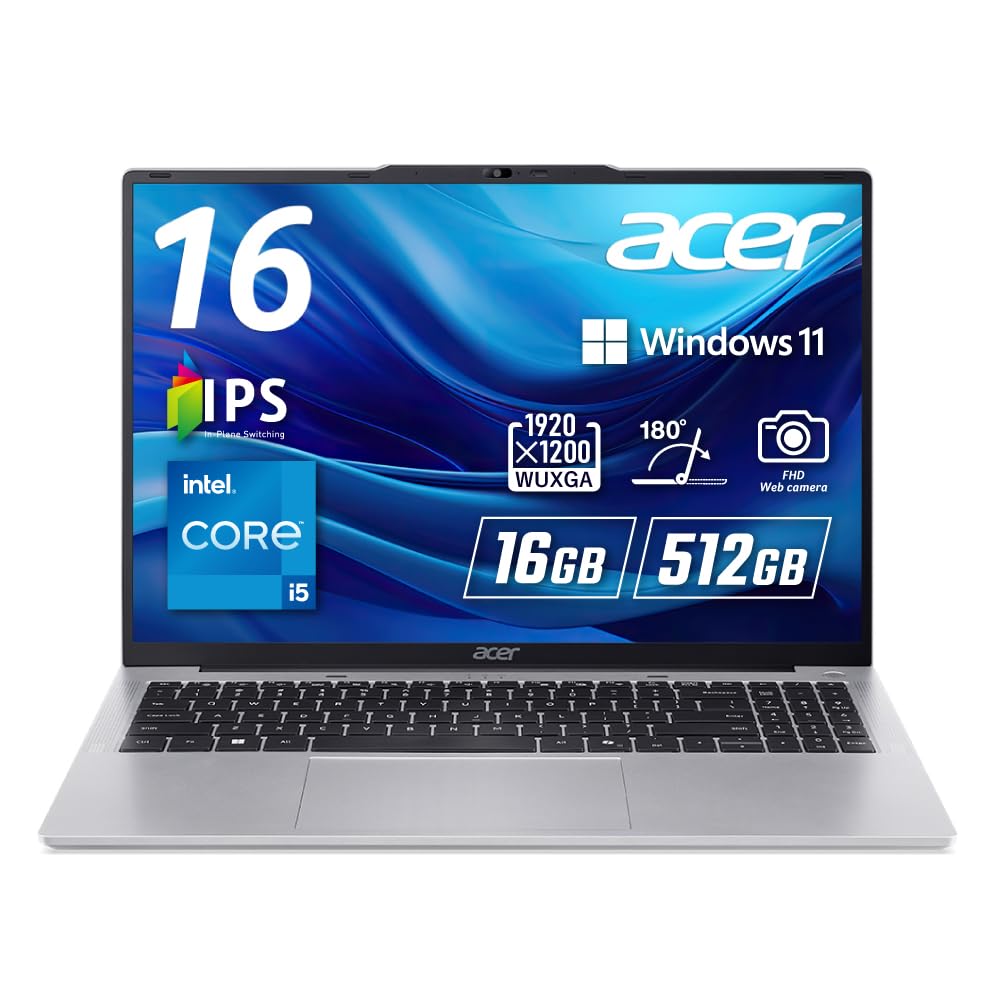 Acer - ノートパソコン　Core i5　◆ジャンクでは有りません◆　直ぐに使えます ノートパソコン | 格安中古パソコン専門店／ジャンクワールド